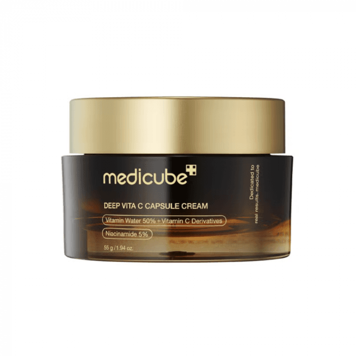 Medicube Deep Vita C Capsule крем для лица 55 г