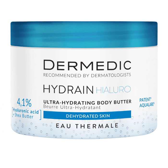 Dermedic Hydrain eriti niisutav kehavõi 225 ml