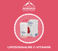 Liposoomide revolutsioon vitamiinide inimorganismi viimises