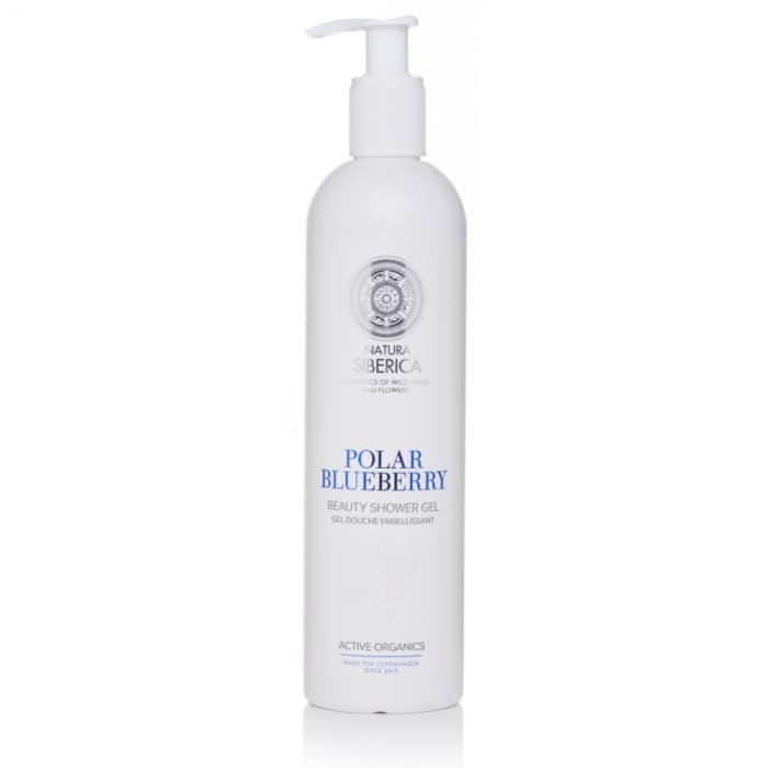 Natura Siberica Copenhagen Polar Blueberry Beauty dušigeel 400 ml