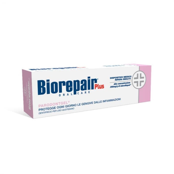 Biorepair Plus Parodontgel hambapasta 75 ml-2