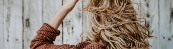 Kuidas anda õhukestele juustele volüümi?