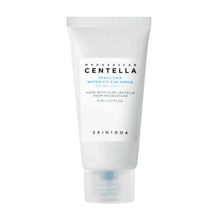 SKIN1004 Madagascar Centella Hyalu-Cica Water-Fit Sun Serum päikesekaitseseerum 50 ml