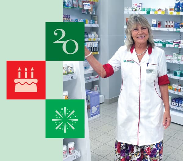 Esimese Euroapteegi lugu