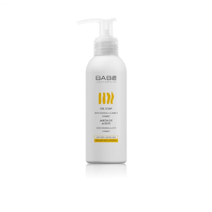 BABE Body õliseep pumbaga 100 ml