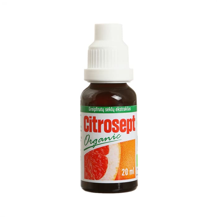 Citrosept Organic 20 ml