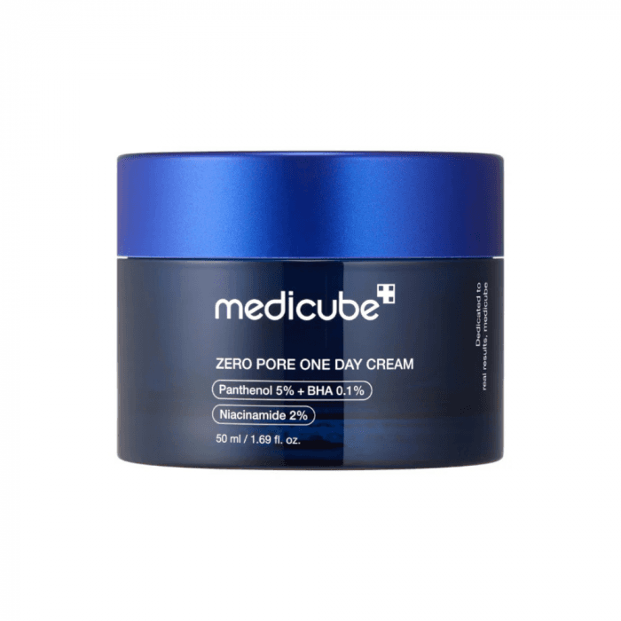 Medicube Zero Pore One Day Cream 50 ml