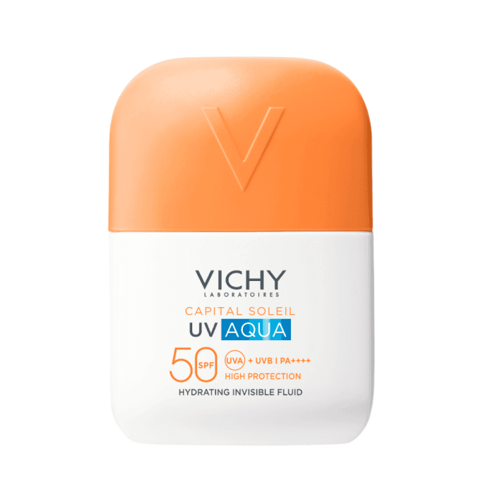 Vichy Capital Soleil UV-Aqua солнцезащитный лосьон SPF50 50 мл