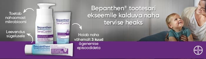 Kuidas õige nahahooldusega atoopilist dermatiiti kontrolli all hoida?