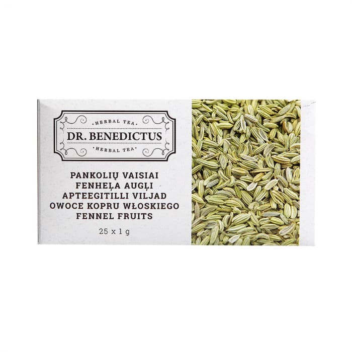 Dr. Benedictus taimetee apteegitill N25-1