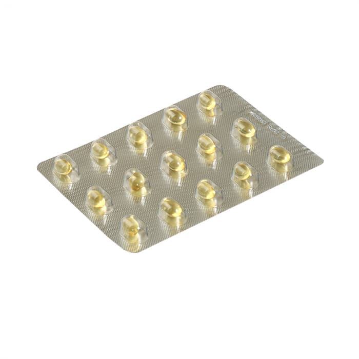 Daily Pharma vitamiin A+E kapslid N30-1