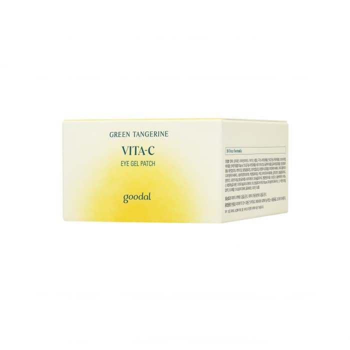 Goodal Green Tangerine Vita C silma-geelpadjad N60-1