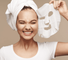 Kuidas valida õige näomask vastavalt nahatüübile?