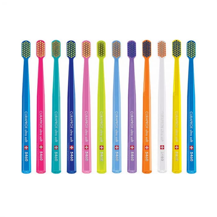 Curaprox 5460 Ultra Soft hambahari N1-1