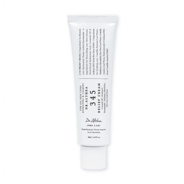 Dr.Althea 345 Relief Cream näokreem 50 ml-1