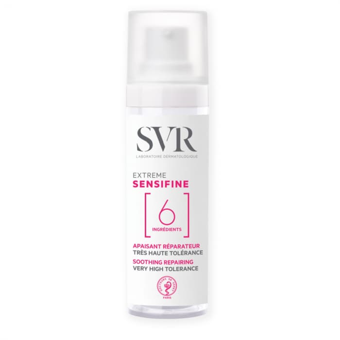 SVR Sensifine Extreme rahustav kreem väga tundlikule näonahale 30 ml