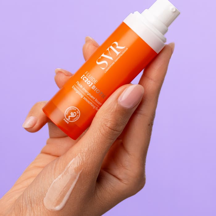 SVR [C20] Biotic Fluide näokreem 20% C-vitamiiniga 30 ml-1
