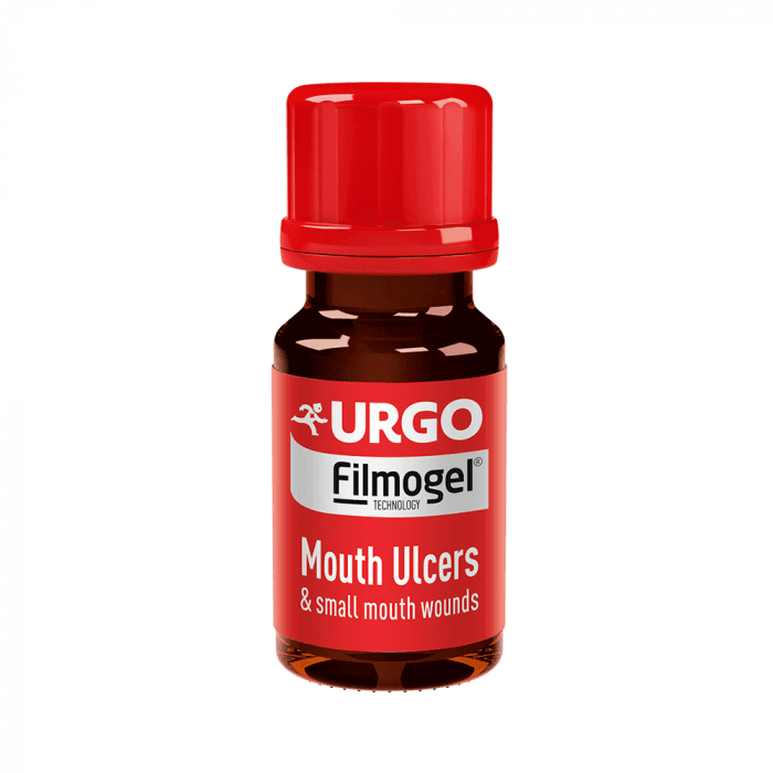 Urgo Mouth Ulcers geel suuõõne haavanditele 6 ml-1