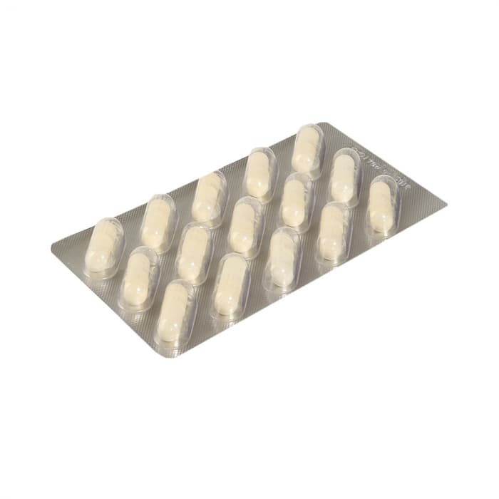 Magnesium +B6 Forte kapslid N30-1