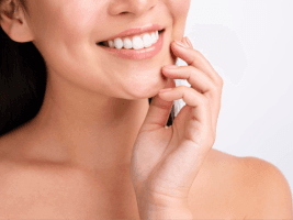 Ilusad valged hambad - mitte ainult geenide tõttu