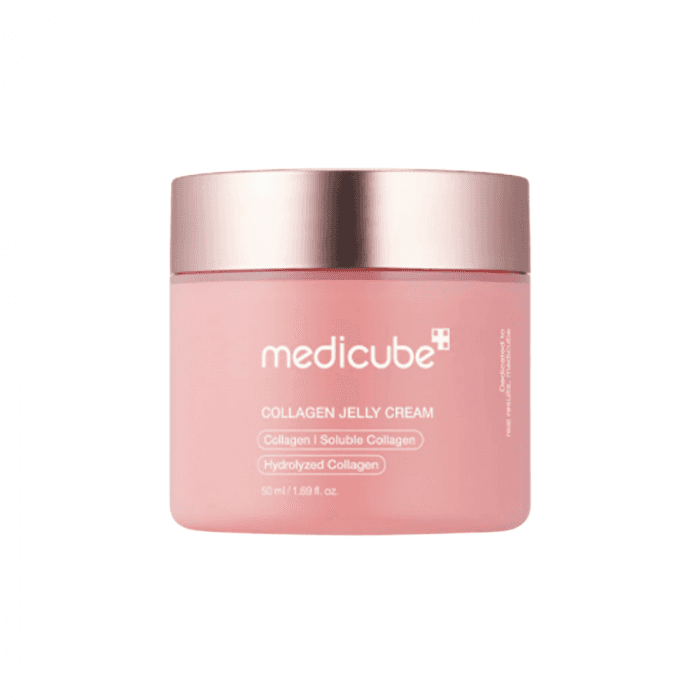 Medicube Collagen Jelly Cream geel-kreem 50 ml