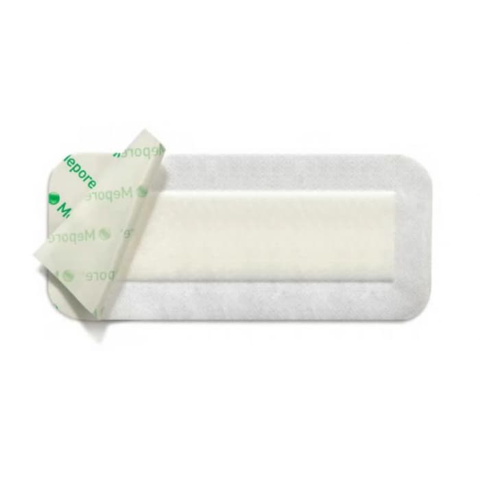 Mepore haavaplaaster 9x25cm isekleepuv steriilne N1