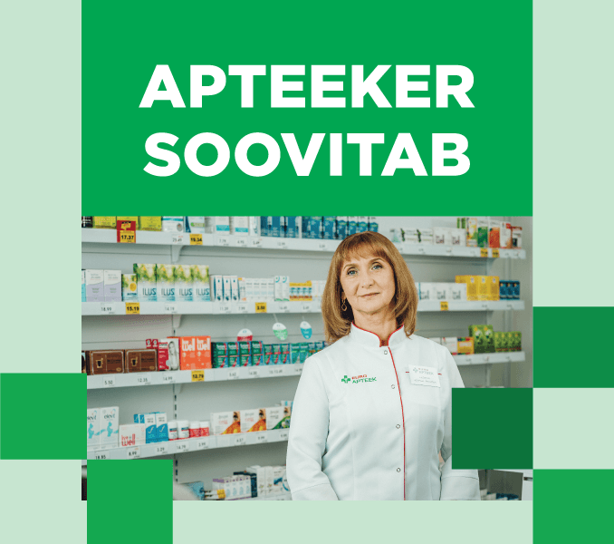 Apteeker soovitab: kuidas kaitsta ennast ja oma neljajalgset sõpra?