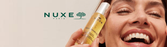 NUXE - looduslik hoolitsus Sinu nahale