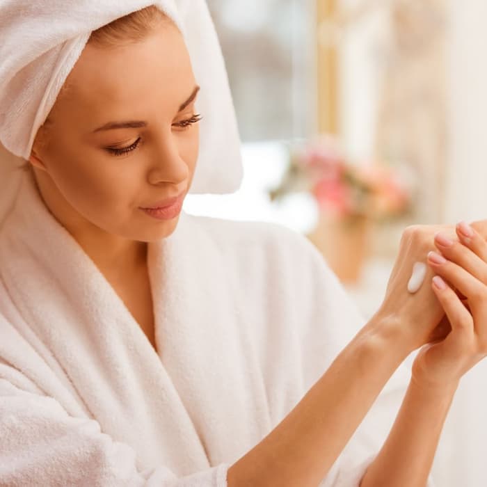 Leevendus kuivale nahale!