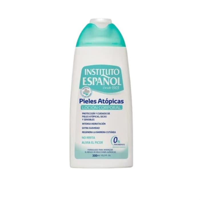 Instituto Espanol ihupiim atoopilisele nahale 300 ml