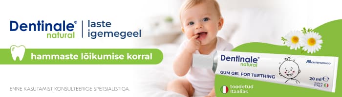 Kuidas valida geel hammastumise toetamiseks?