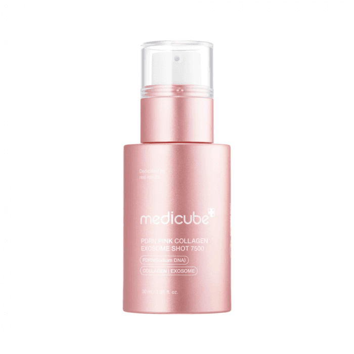 Medicube PDRN Pink Exosome Shot Serum 7500 näoseerum 30 ml