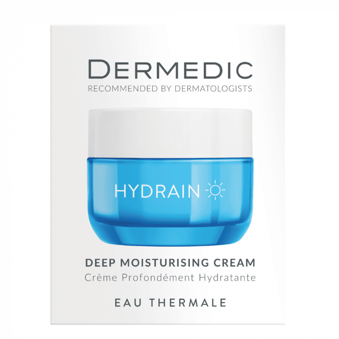 Dermedic Hydrain Hialuro sügavniisutav kreem 50 ml-1