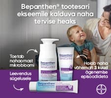 Kuidas õige nahahooldusega atoopilist dermatiiti kontrolli all hoida?