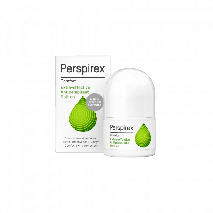 Perspirex Comfort antiperspirant roll-on 20 ml-1