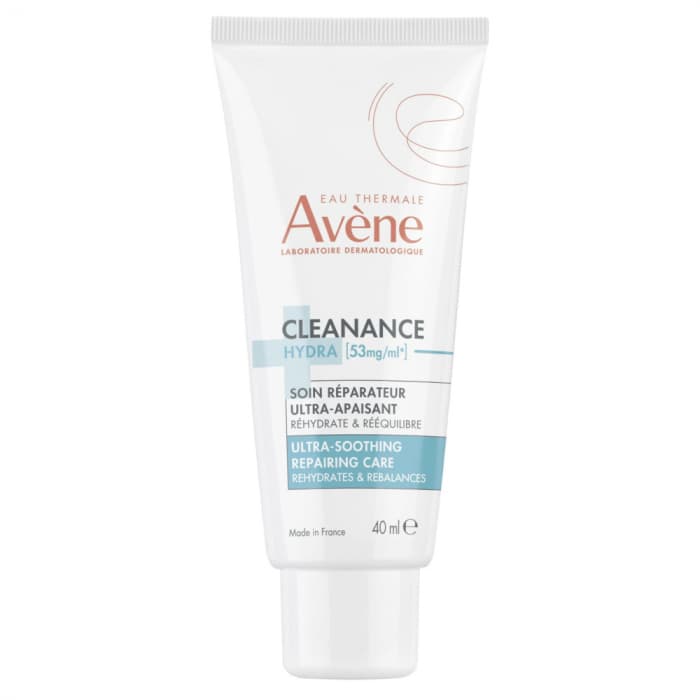 Avene Cleanance Hydra rahustav ja niisutav kreem 40 ml