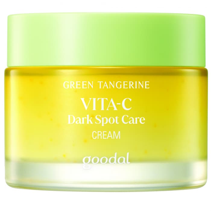 Goodal Green Tangerine Vita C jumet ühtlustav näokreem 50 ml