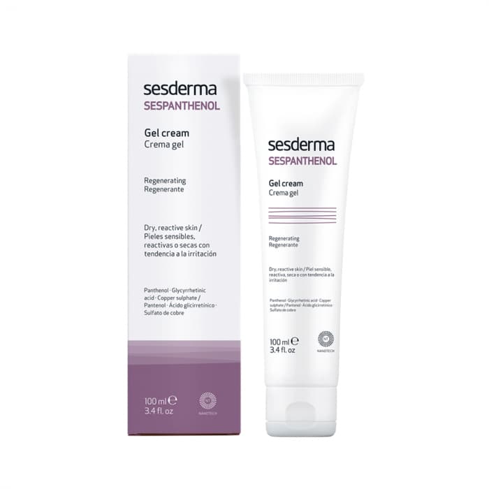 Sesderma Sespanthenol geelkreem tundlikule ja ärritunud nahale 100 ml
