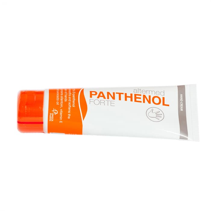 Altermed Panthenol Forte 2% kätekreem 100 ml-1