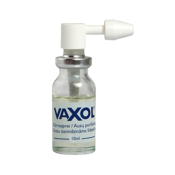 Vaxol kõrvasprei 10 ml-1