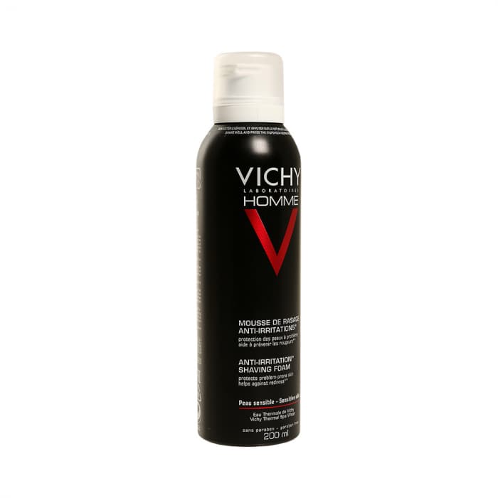 Vichy Homme habemeajamisvaht tundlikule nahale 200 ml-1
