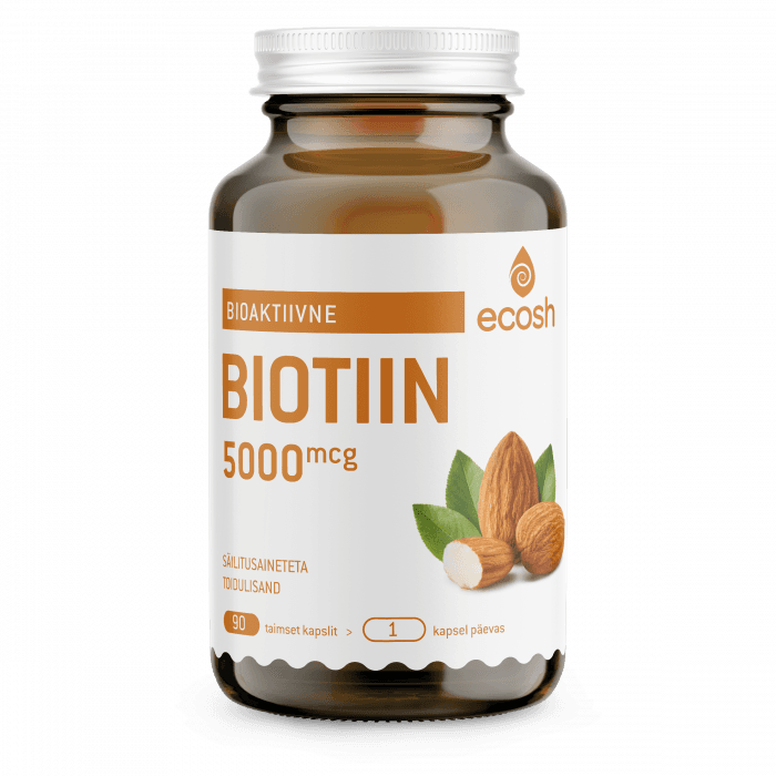 Ecosh Biotiin N90