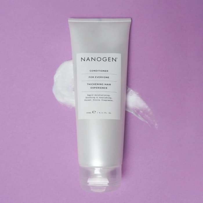 NANOGEN Thickening Conditioner For Everyone volüümiandev palsam igat tüüpi juustele 240 ml-1