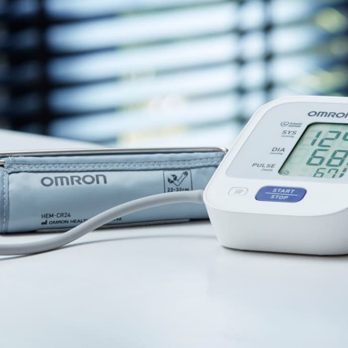 OMRON pakub tervislikku ja mugavat elu kogu perele!