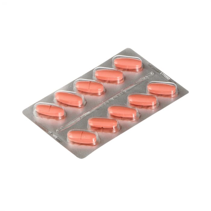 Doppelherz Aktiv A-Z depootabletid N30-1