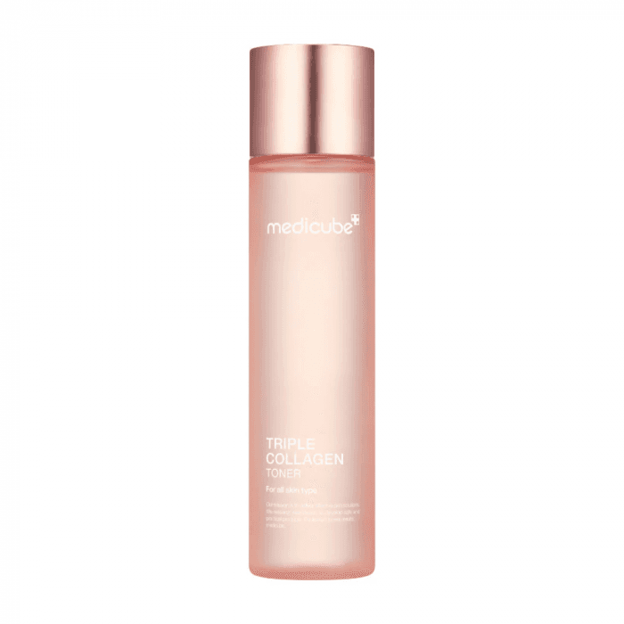 Medicube Triple Collagen Toner 4.0 тоник 140 мл