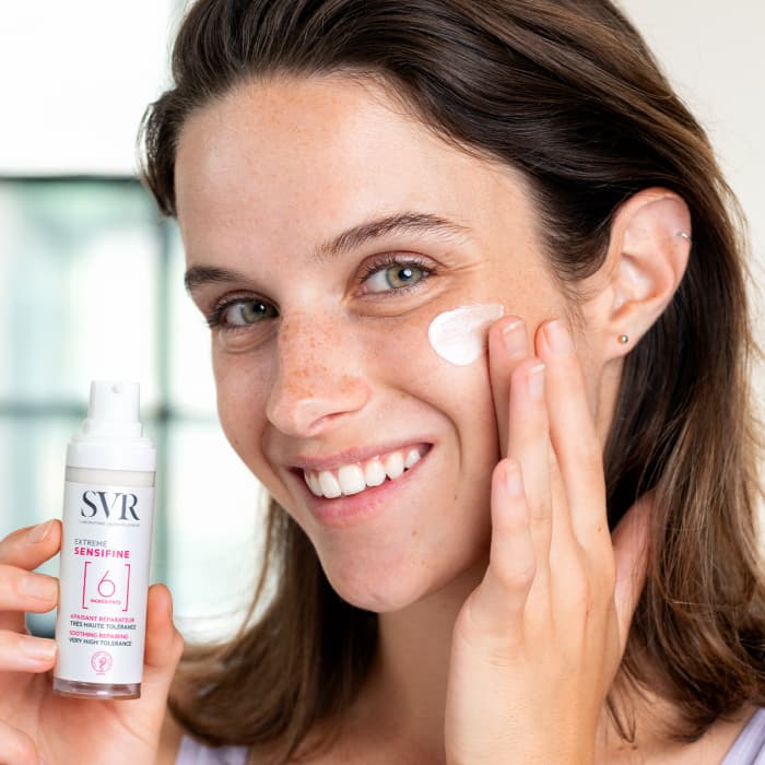 SVR Sensifine Extreme rahustav kreem väga tundlikule näonahale 30 ml-3