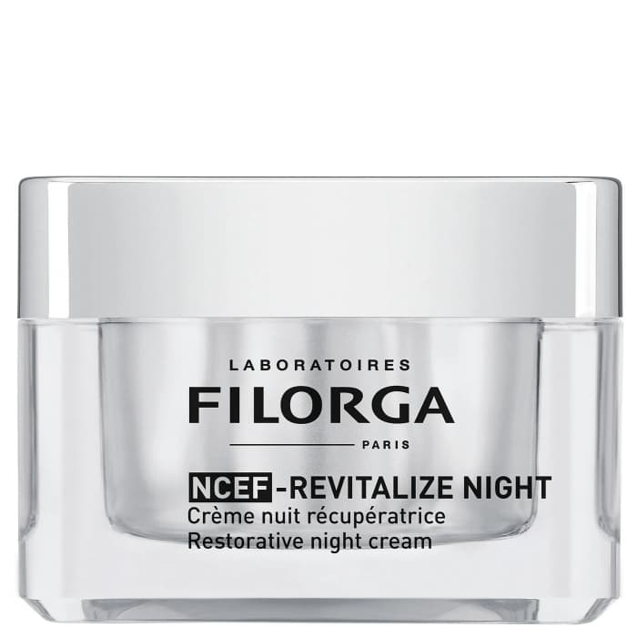 Filorga NCEF-Revitalize Anti-Aging антивозрастной ночной крем для сухой и уставшей кожи 50 мл