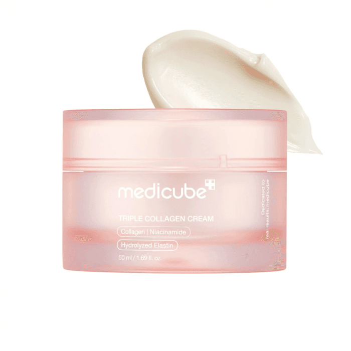 Medicube Triple Collagen Cream 4.0 крем для лица 50 мл