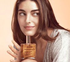 NUXE - looduslik hoolitsus Sinu nahale